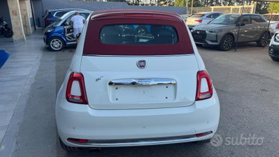 Fiat 500 1.2 Lounge (6)