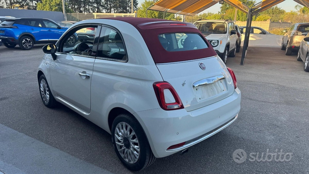 Fiat 500 1.2 Lounge (7)
