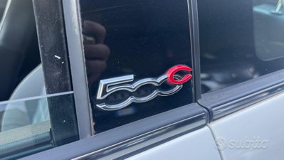 Fiat 500 1.2 Lounge (9)