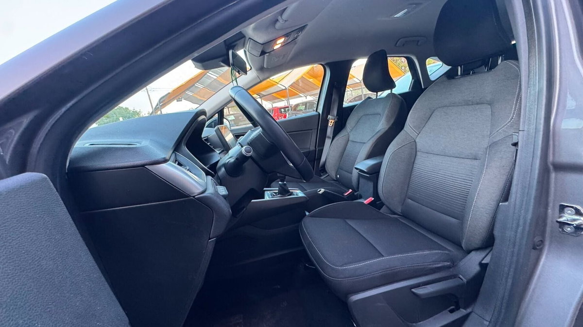 Renault Captur TCe 100 CV GPL FAP Intens (10)