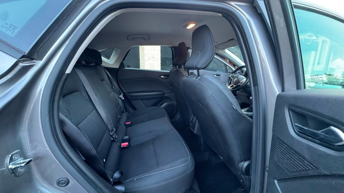 Renault Captur TCe 100 CV GPL FAP Intens (12)