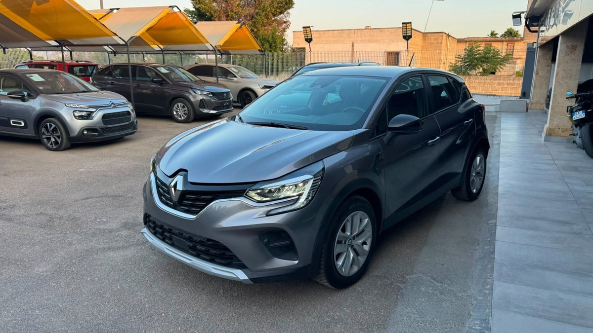 Renault Captur TCe 100 CV GPL FAP Intens (14)