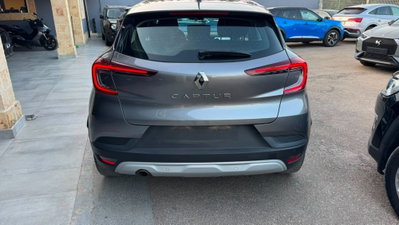 Renault Captur TCe 100 CV GPL FAP Intens (5)