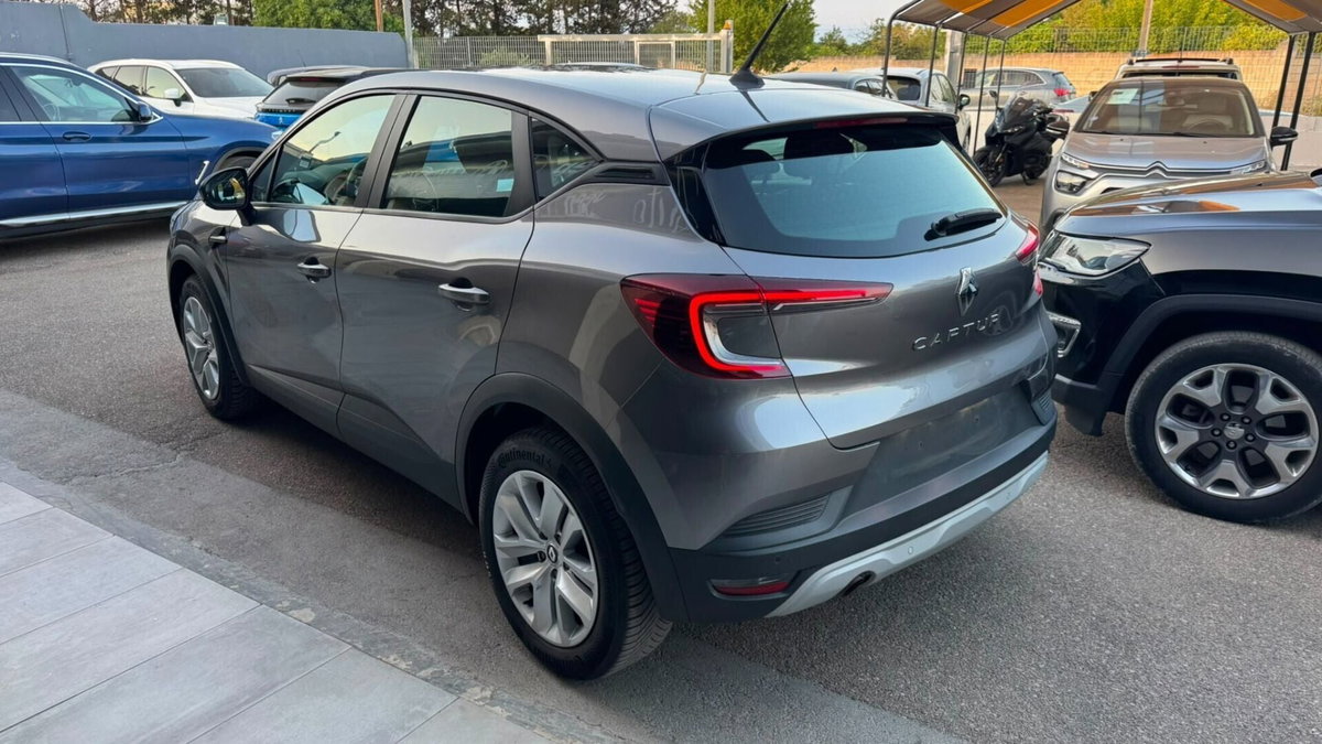 Renault Captur TCe 100 CV GPL FAP Intens (6)