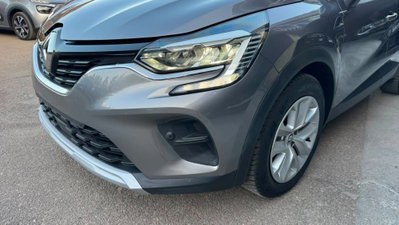 Renault Captur TCe 100 CV GPL FAP Intens (8)