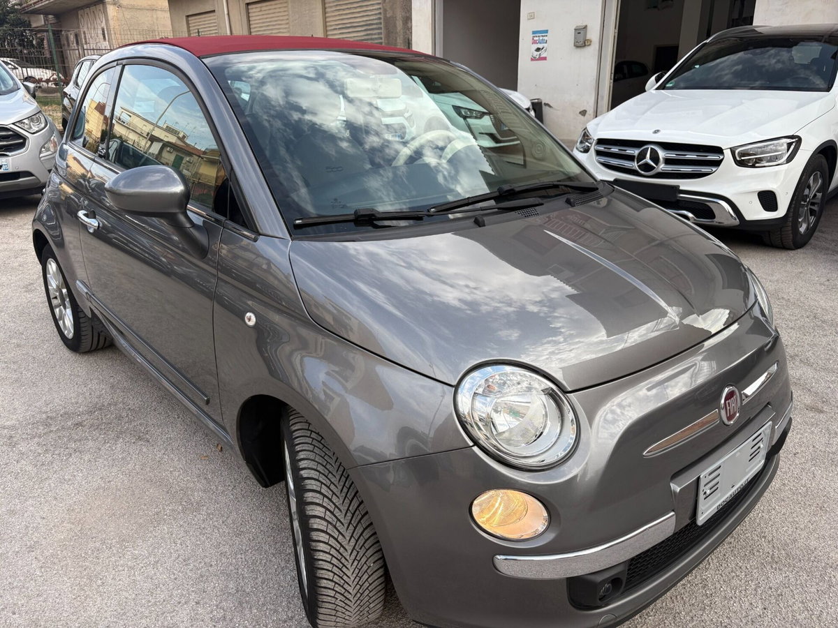 Fiat 500 1.2 Lounge