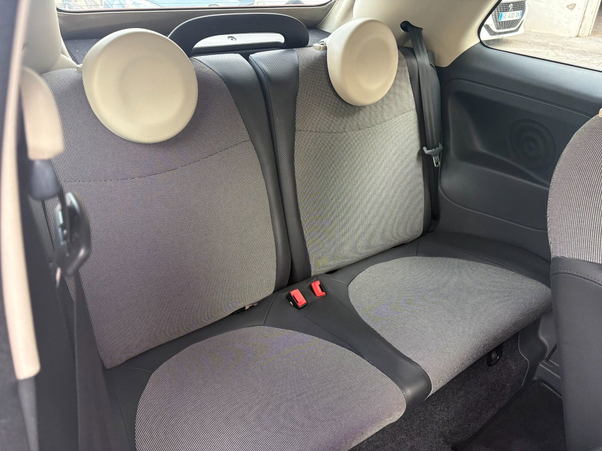 Fiat 500 1.2 Lounge (10)