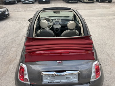 Fiat 500 1.2 Lounge (11)