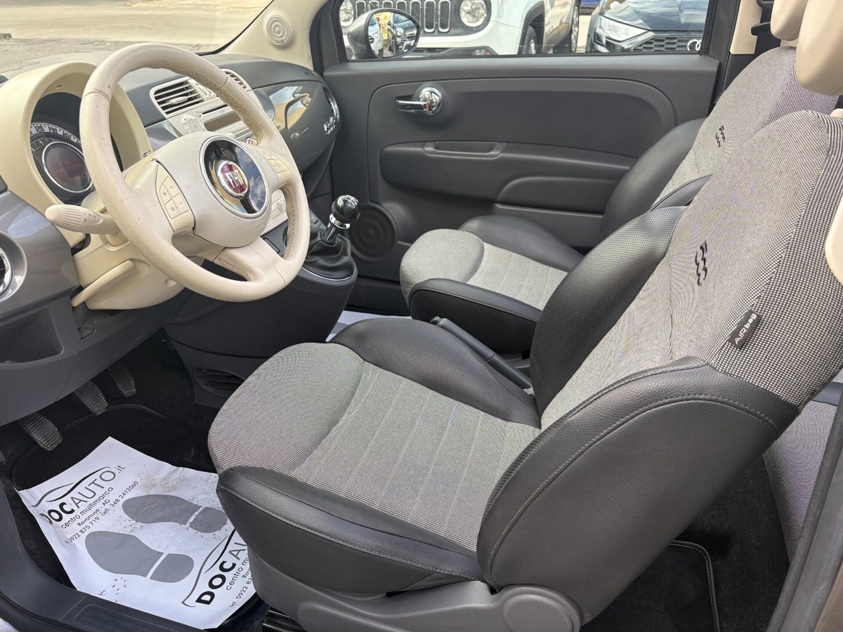 Fiat 500 1.2 Lounge (13)