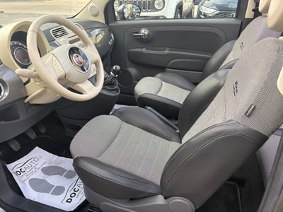 Fiat 500 1.2 Lounge (13)