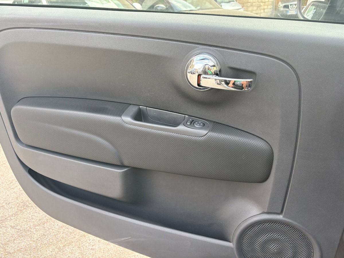 Fiat 500 1.2 Lounge (14)