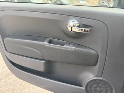 Fiat 500 1.2 Lounge (14)