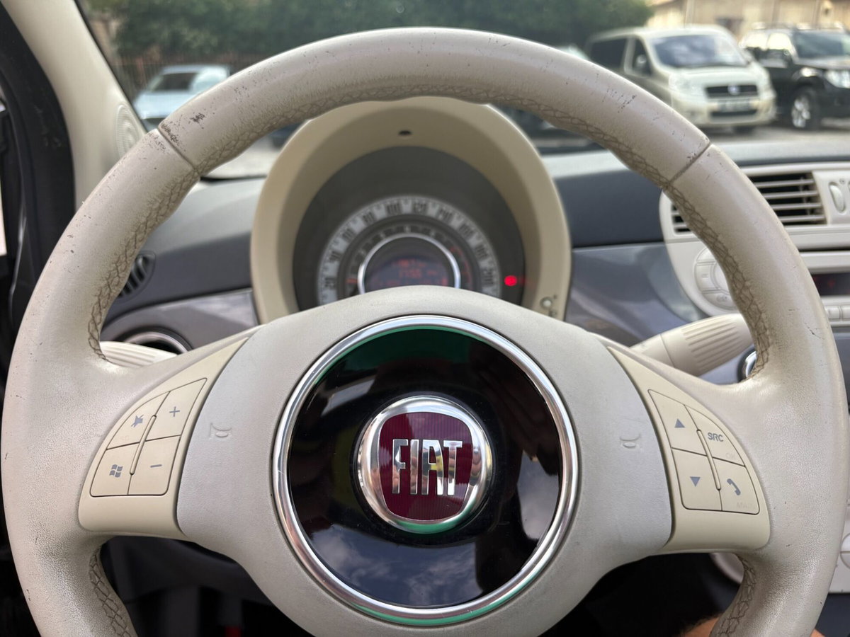 Fiat 500 1.2 Lounge (16)