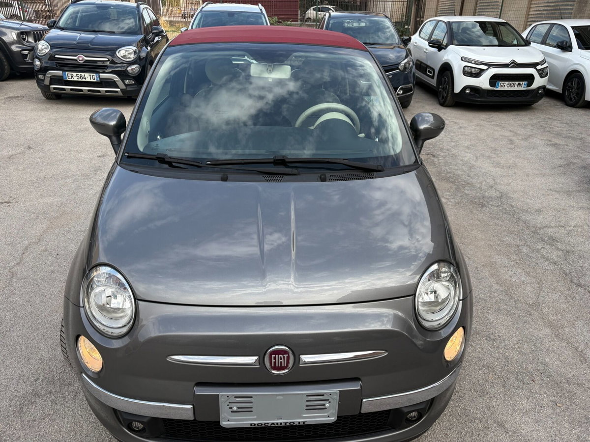 Fiat 500 1.2 Lounge (2)
