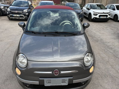 Fiat 500 1.2 Lounge (2)