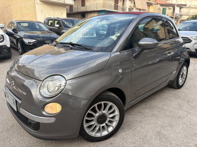 Fiat 500 1.2 Lounge (3)