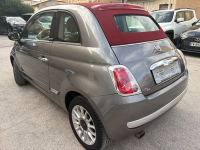 Fiat 500 1.2 Lounge (4)