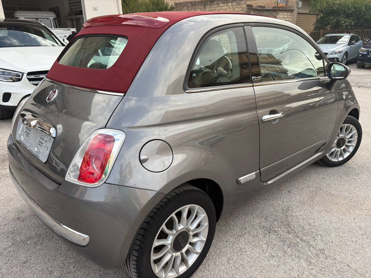 Fiat 500 1.2 Lounge (6)