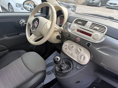 Fiat 500 1.2 Lounge (7)