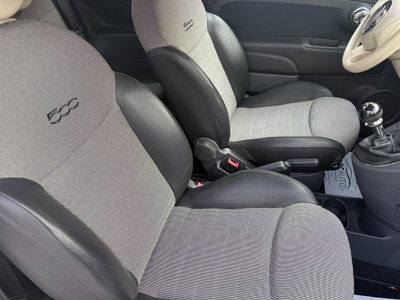 Fiat 500 1.2 Lounge (9)