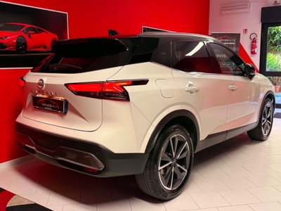 Nissan Qashqai 1.3 mhev Tekna 4wd 158cv xtronic (12)