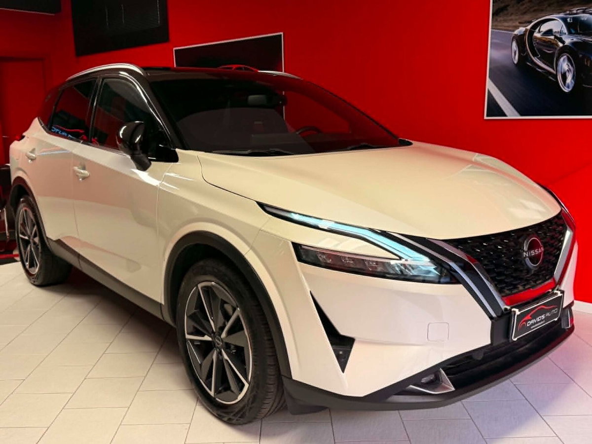 Nissan Qashqai 1.3 mhev Tekna 4wd 158cv xtronic (3)
