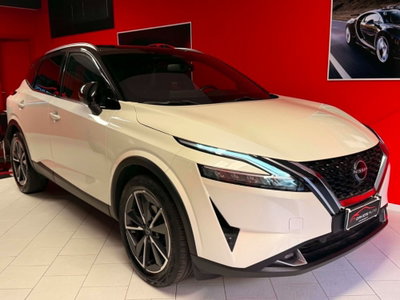 Nissan Qashqai 1.3 mhev Tekna 4wd 158cv xtronic (3)