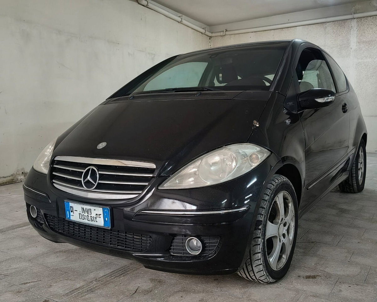 Mercedes-Benz Classe A 180 CDI Avantgarde