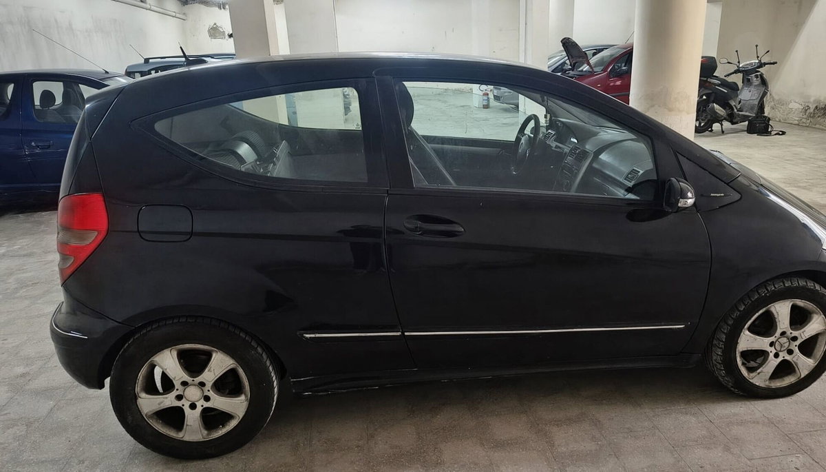 Mercedes-Benz Classe A 180 CDI Avantgarde (5)