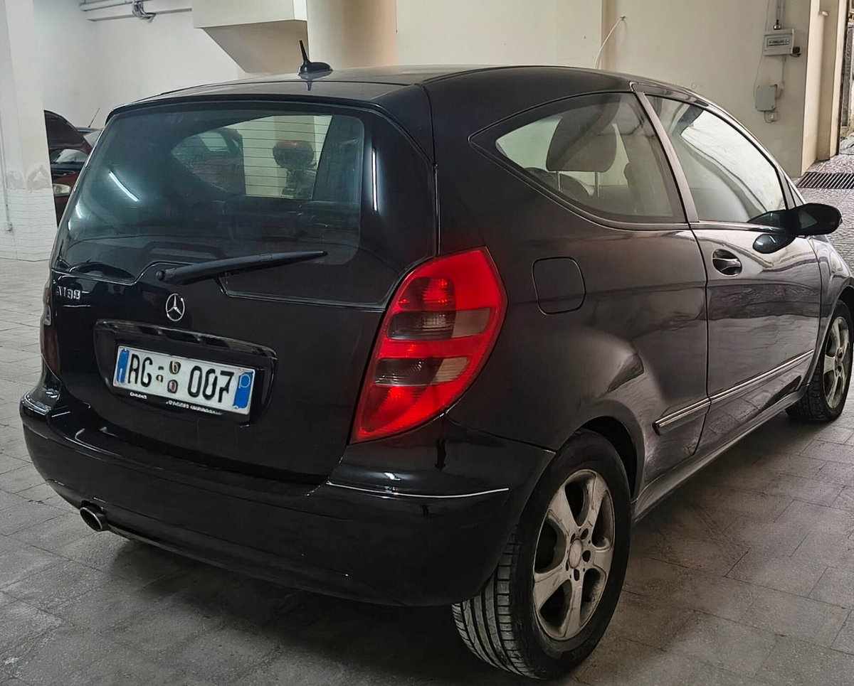 Mercedes-Benz Classe A 180 CDI Avantgarde (6)