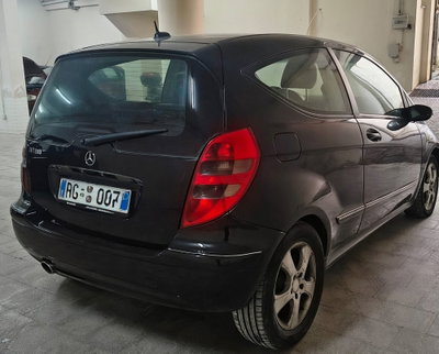 Mercedes-Benz Classe A 180 CDI Avantgarde (6)