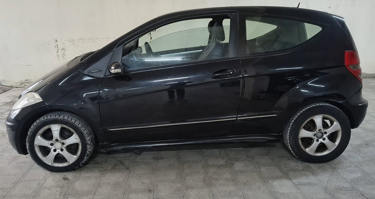 Mercedes-Benz Classe A 180 CDI Avantgarde (8)