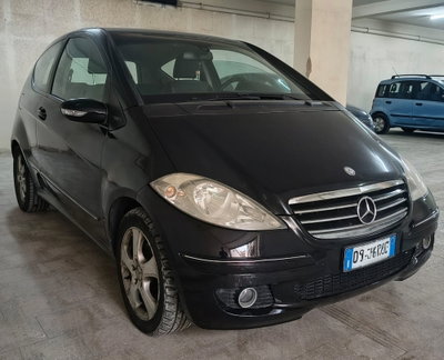 Mercedes-Benz Classe A 180 CDI Avantgarde (9)