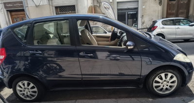Mercedes-Benz Classe A 180 CDI Elegance (10)