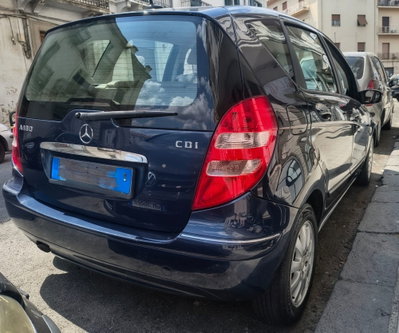 Mercedes-Benz Classe A 180 CDI Elegance (11)