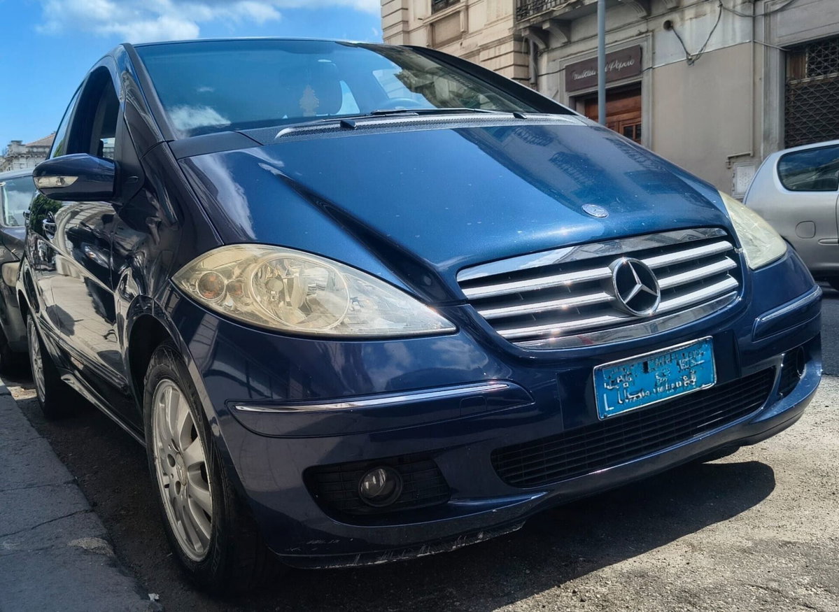 Mercedes-Benz Classe A 180 CDI Elegance (12)
