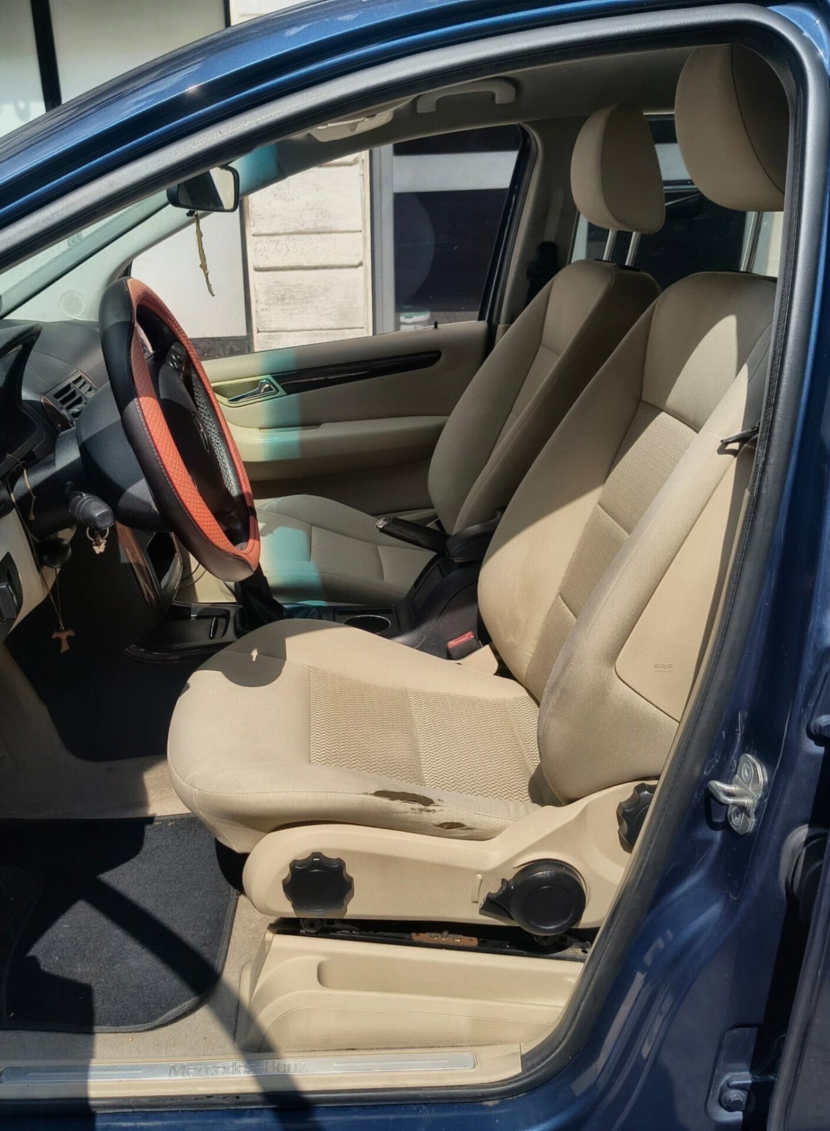 Mercedes-Benz Classe A 180 CDI Elegance (3)
