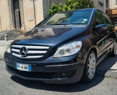 Mercedes-Benz Classe B 200 CDI Chrome usata