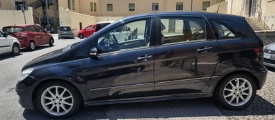 Mercedes-Benz Classe B 200 CDI Chrome (13)