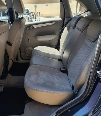 Mercedes-Benz Classe B 200 CDI Chrome (14)