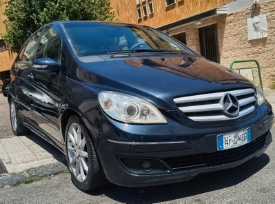 Mercedes-Benz Classe B 200 CDI Chrome (2)