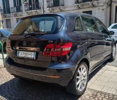 Mercedes-Benz Classe B 200 CDI Chrome (4)