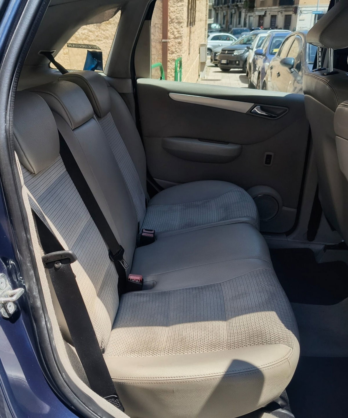Mercedes-Benz Classe B 200 CDI Chrome (6)