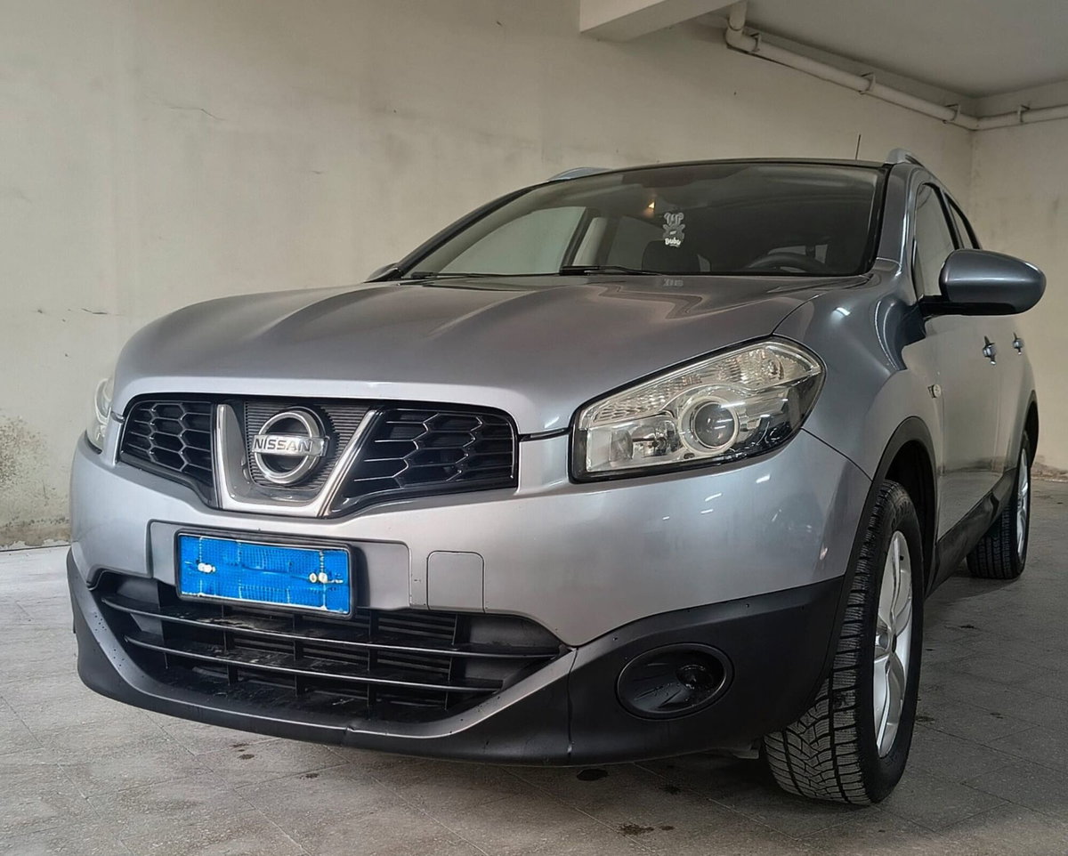 Nissan Qashqai 1.5 dCi DPF Acenta