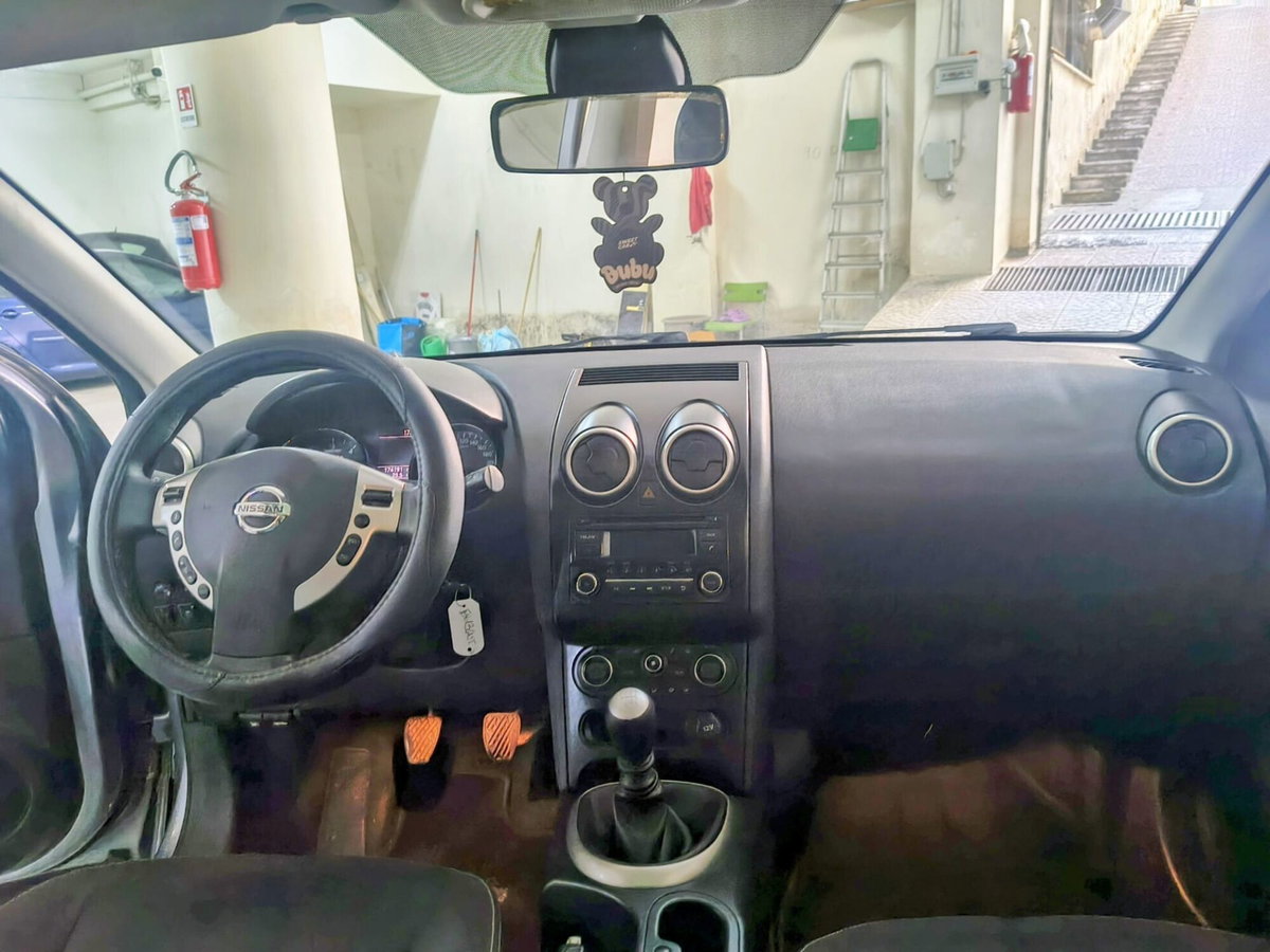 Nissan Qashqai 1.5 dCi DPF Acenta (10)