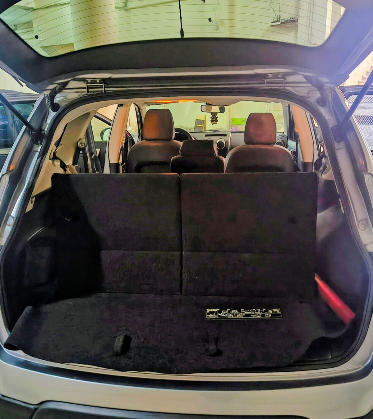 Nissan Qashqai 1.5 dCi DPF Acenta (12)