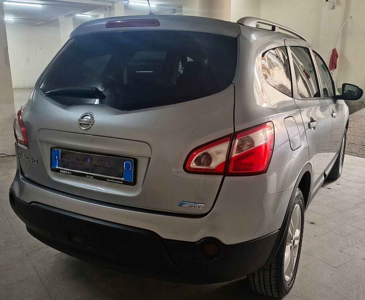 Nissan Qashqai 1.5 dCi DPF Acenta (13)