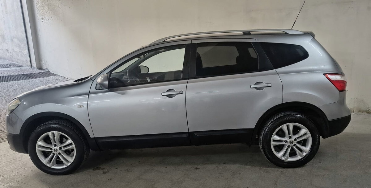 Nissan Qashqai 1.5 dCi DPF Acenta (14)