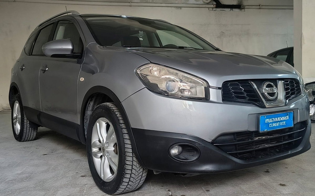 Nissan Qashqai 1.5 dCi DPF Acenta (2)