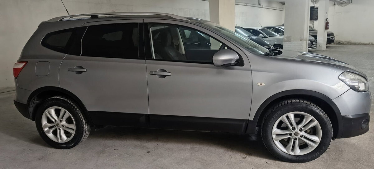 Nissan Qashqai 1.5 dCi DPF Acenta (3)